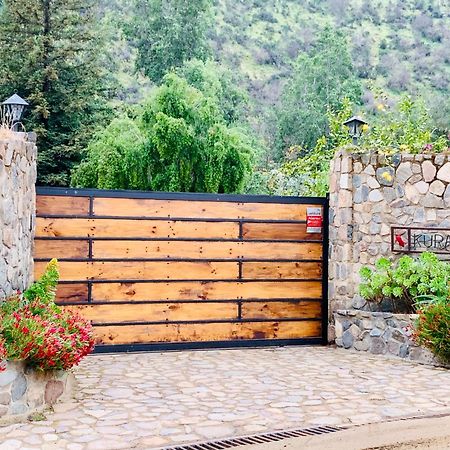 Kuralemu Casa De Campo Curacavi エクステリア 写真