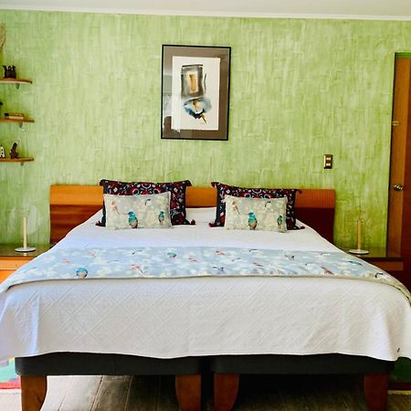 Kuralemu Casa De Campo Curacavi エクステリア 写真