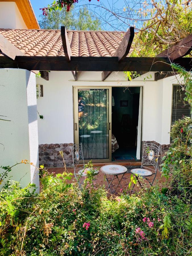 Kuralemu Casa De Campo Curacavi エクステリア 写真