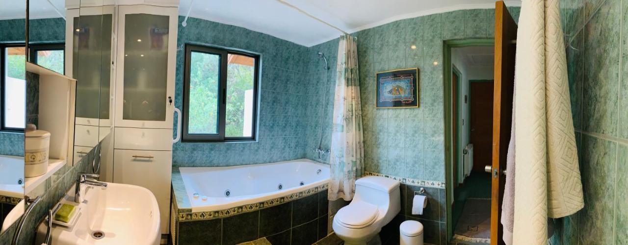 Kuralemu Casa De Campo Curacavi エクステリア 写真