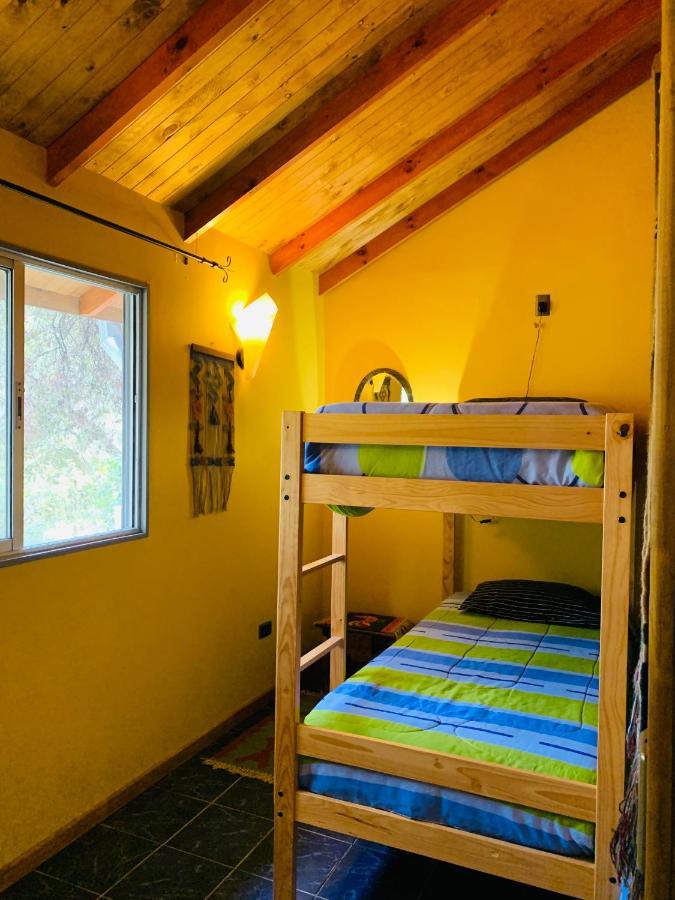 Kuralemu Casa De Campo Curacavi エクステリア 写真