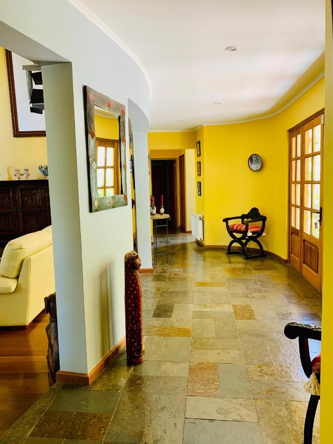 Kuralemu Casa De Campo Curacavi エクステリア 写真