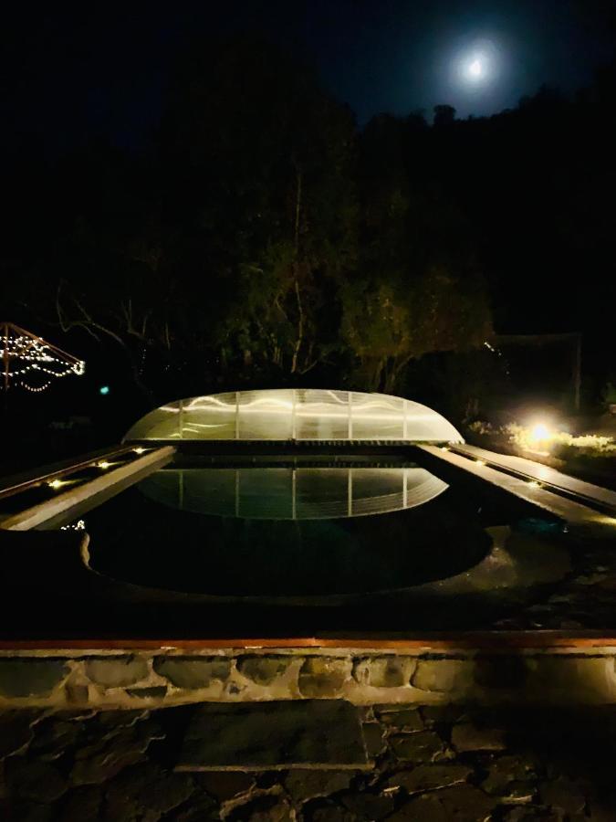 Kuralemu Casa De Campo Curacavi エクステリア 写真