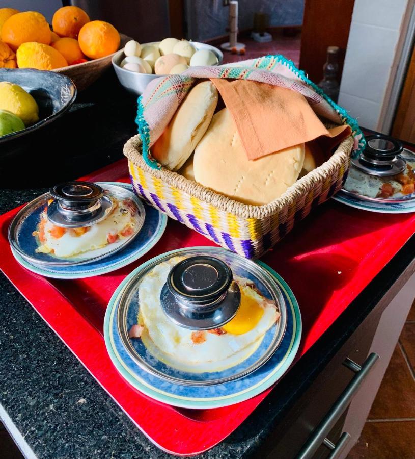 Kuralemu Casa De Campo Curacavi エクステリア 写真
