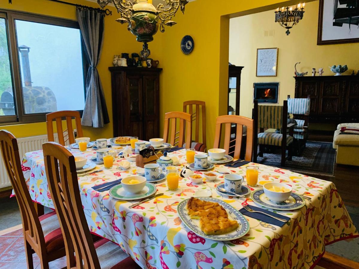 Kuralemu Casa De Campo Curacavi エクステリア 写真