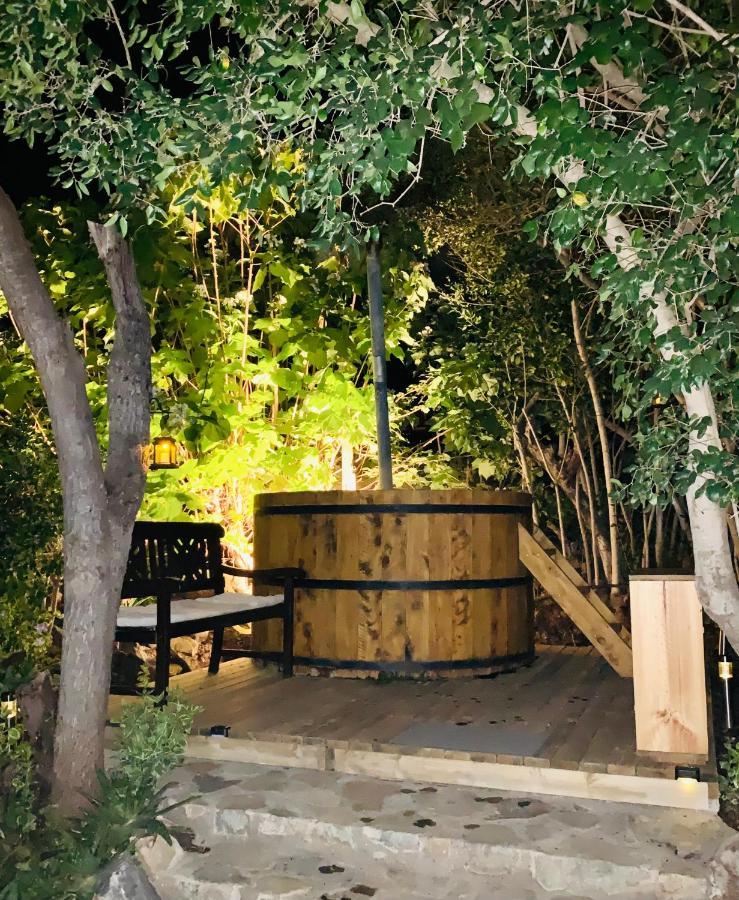 Kuralemu Casa De Campo Curacavi エクステリア 写真