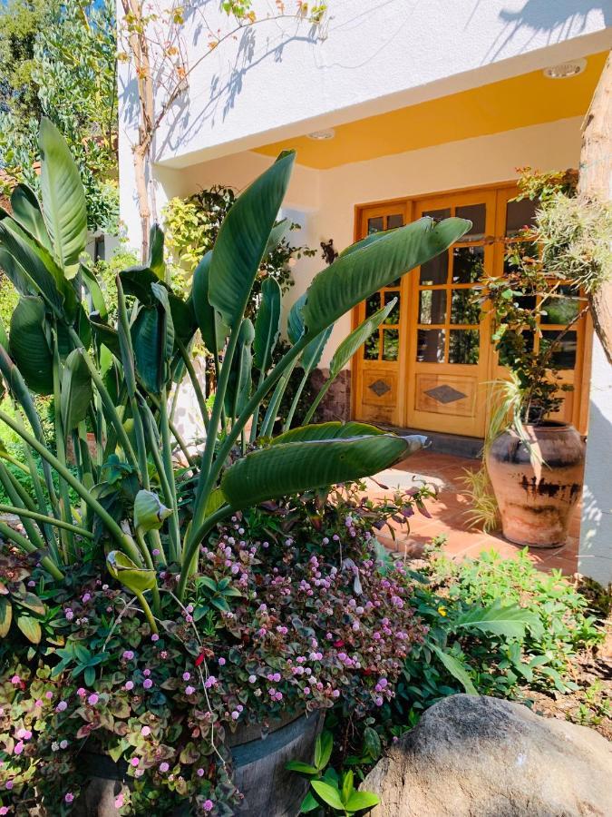 Kuralemu Casa De Campo Curacavi エクステリア 写真