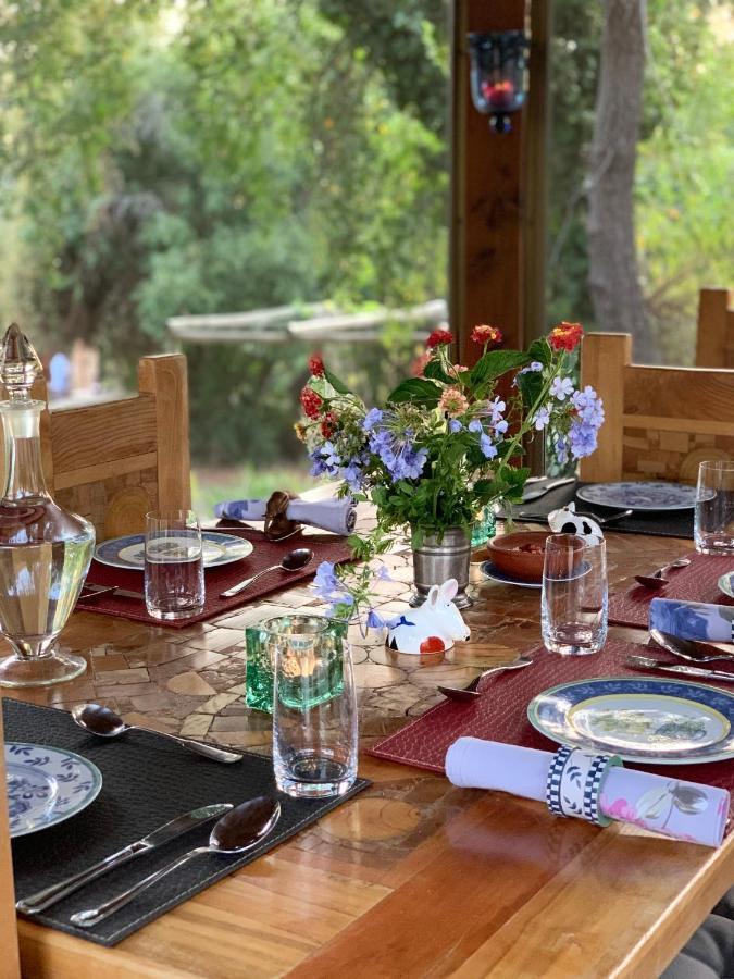 Kuralemu Casa De Campo Curacavi エクステリア 写真