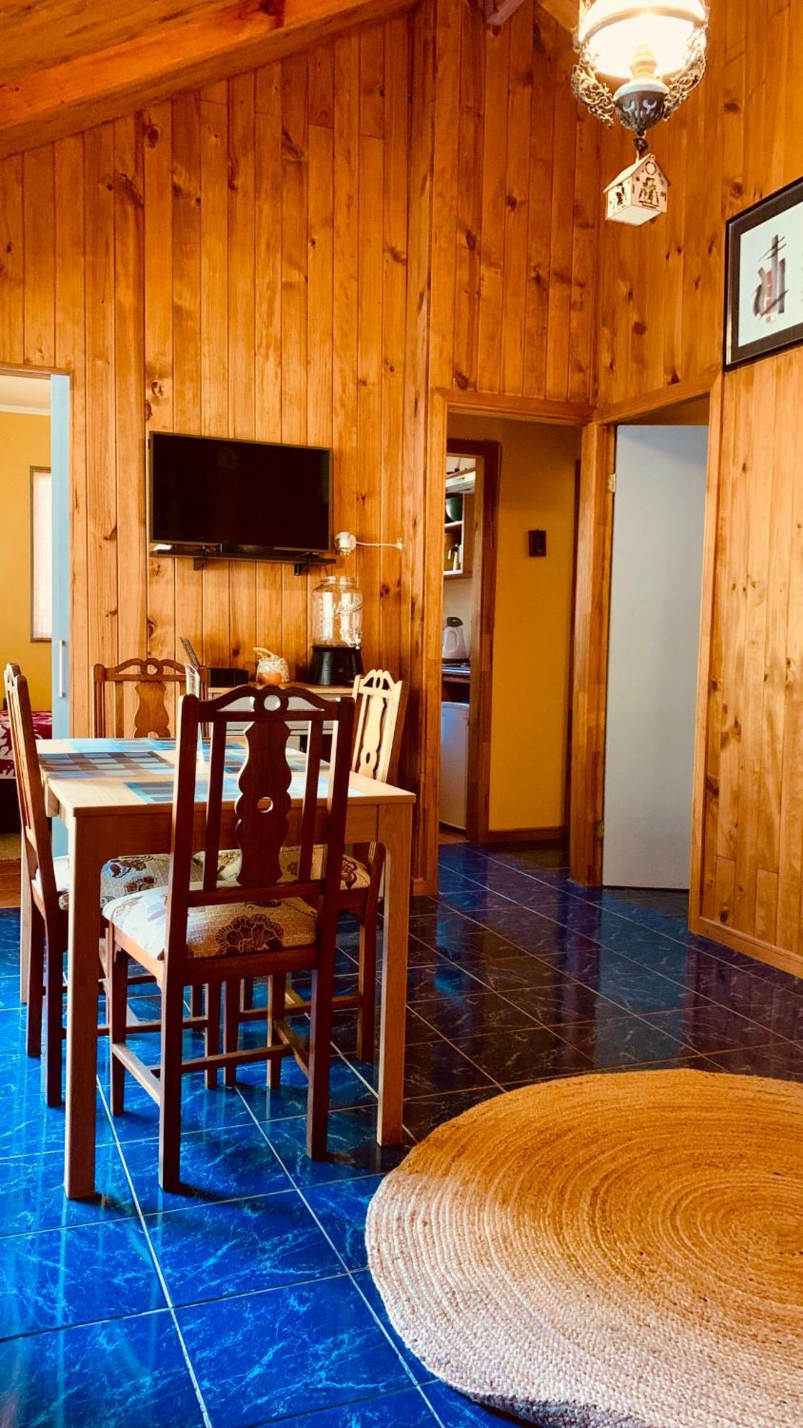 Kuralemu Casa De Campo Curacavi エクステリア 写真