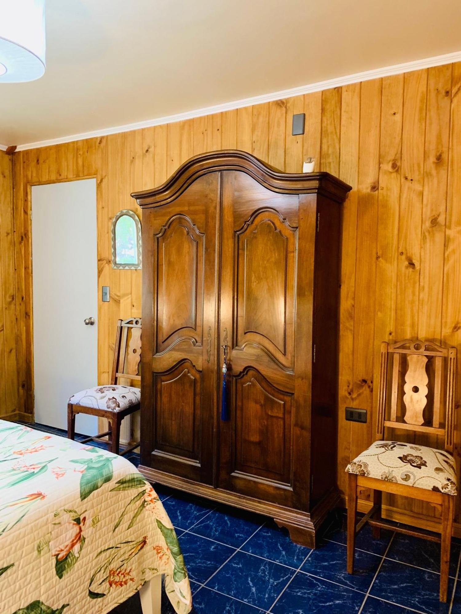 Kuralemu Casa De Campo Curacavi 部屋 写真