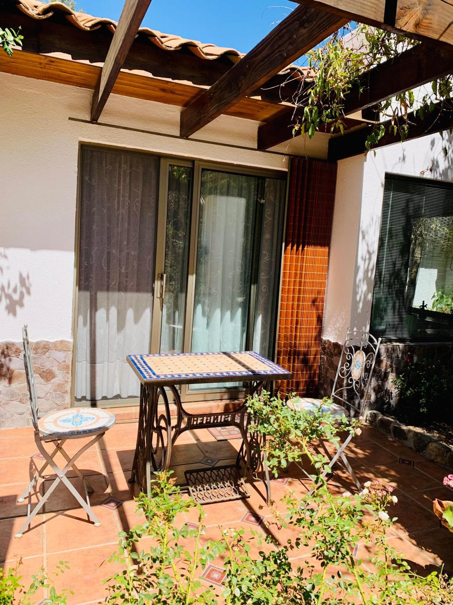 Kuralemu Casa De Campo Curacavi 部屋 写真