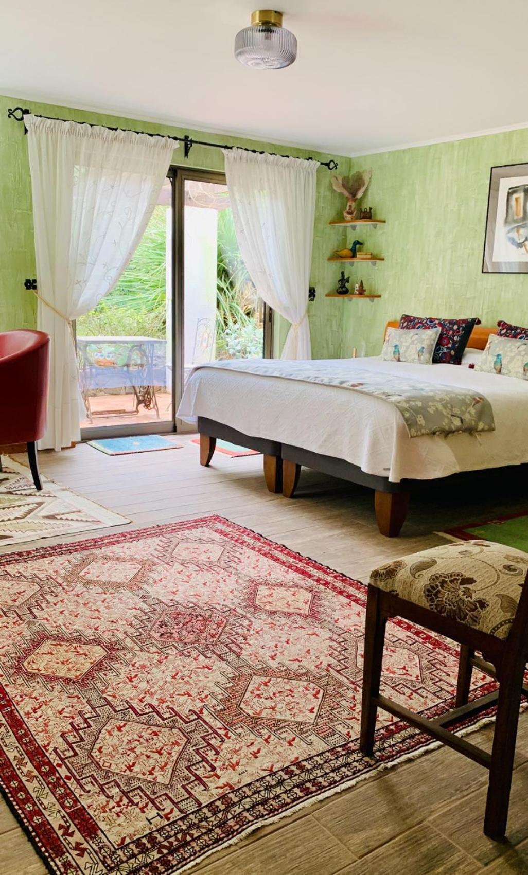 Kuralemu Casa De Campo Curacavi エクステリア 写真