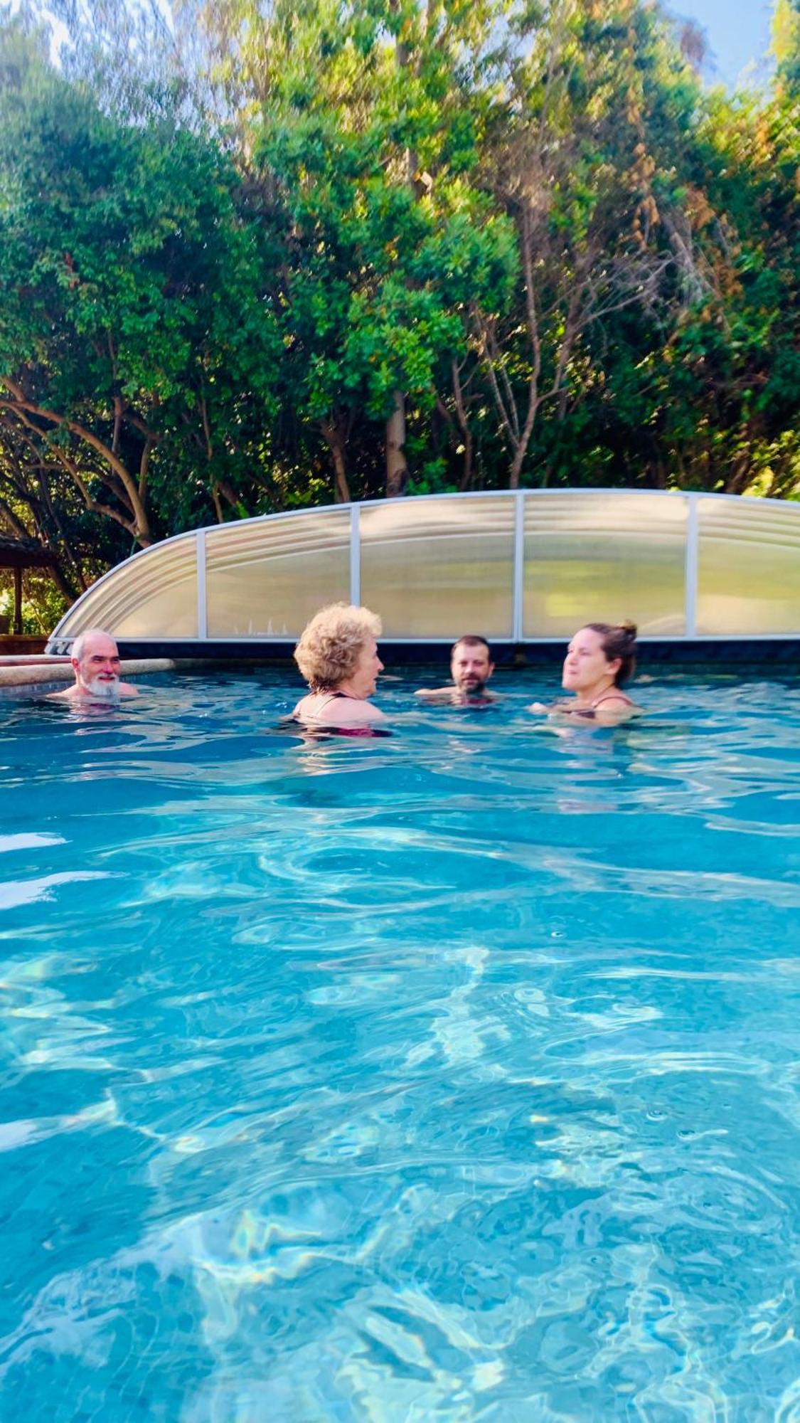 Kuralemu Casa De Campo Curacavi エクステリア 写真